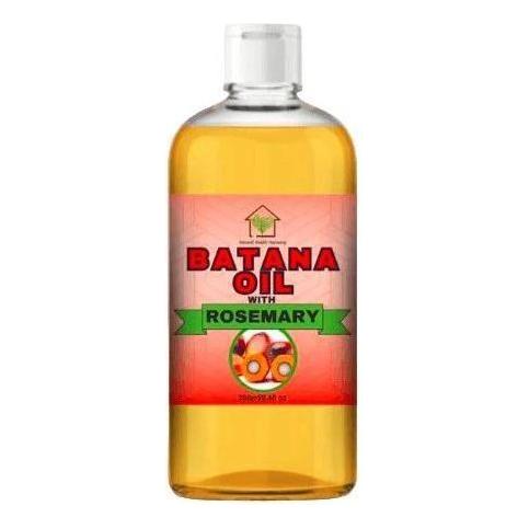 Natural Health Harmony Batana Oil With Rosemary Hair Oil 250ml - Gtworld.de