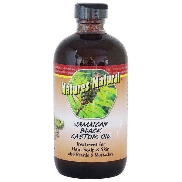 Natures Natural Jamaican Black Castor Oil 118/236ml - gtworld.de