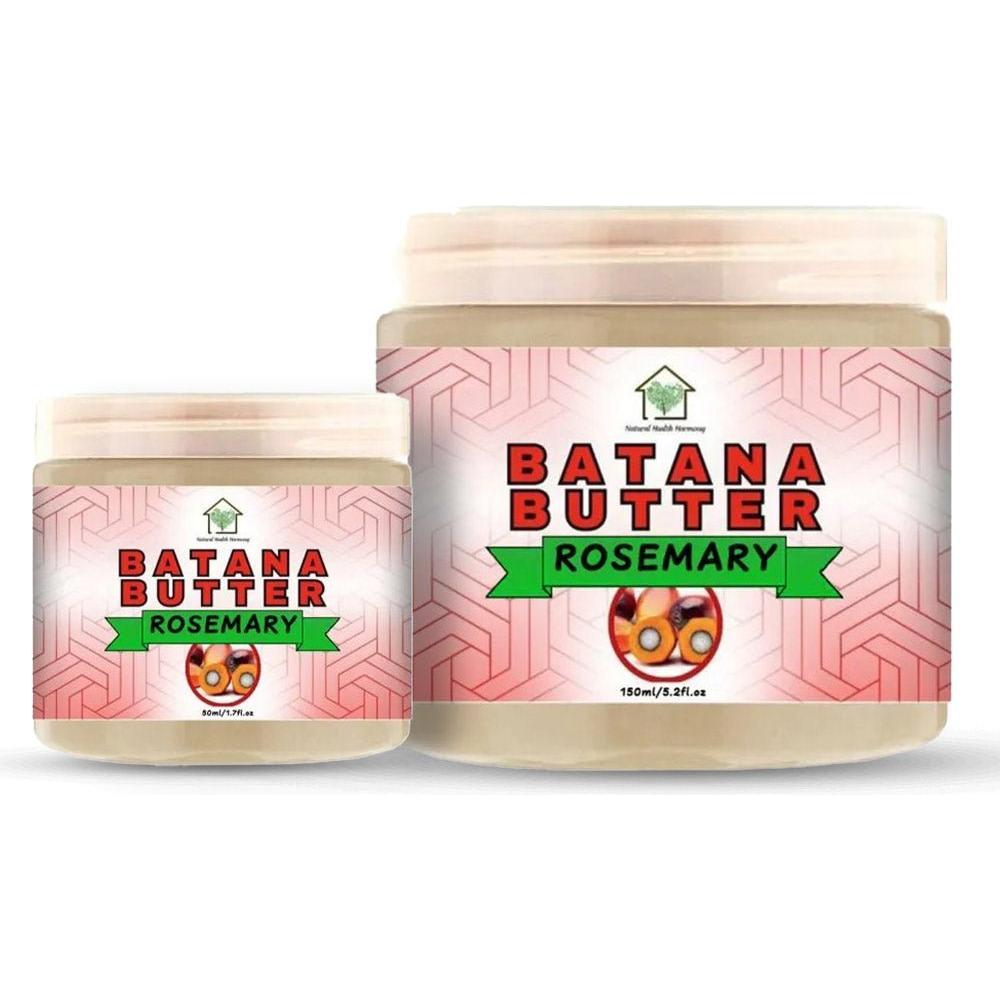 NHH Batana Butter With Rosemary For Hair & Skin - gtworld.de