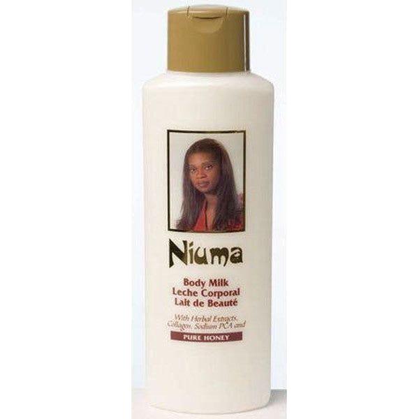 Niuma Pure Honey Body Milk 750ml - Gtworld.de