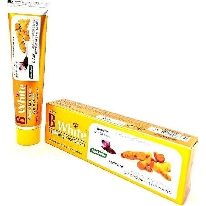 Nouveau B White Turmeric With Saffron Lightening Face Cream 50g - Gtworld.de