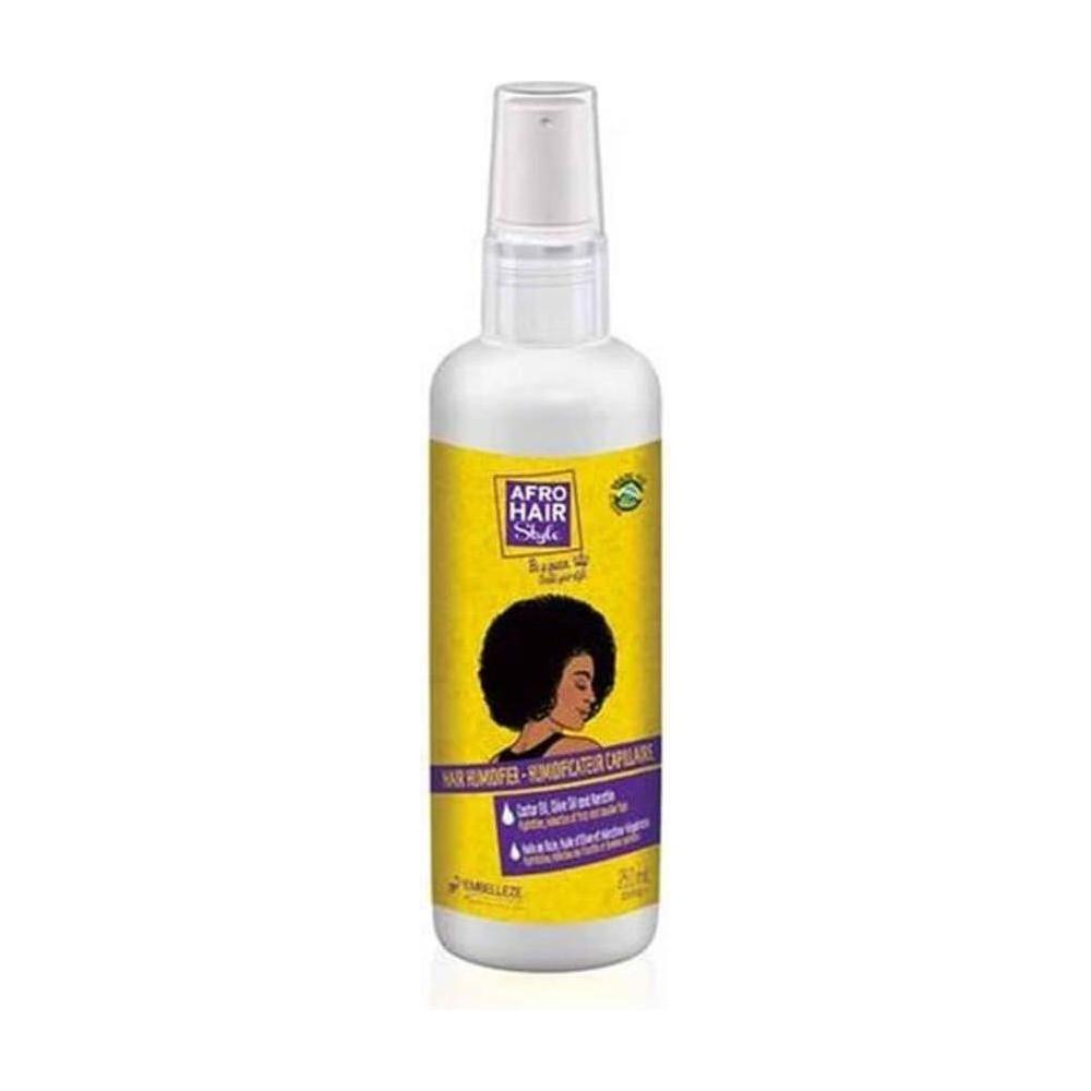 Novex Afrohair Humidifier 250ml - Gtworld.de