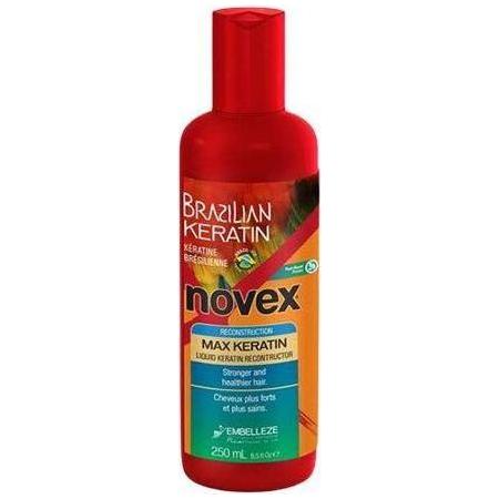 Novex Max Flüssiges Keratin 250 ml - Gtworld.de
