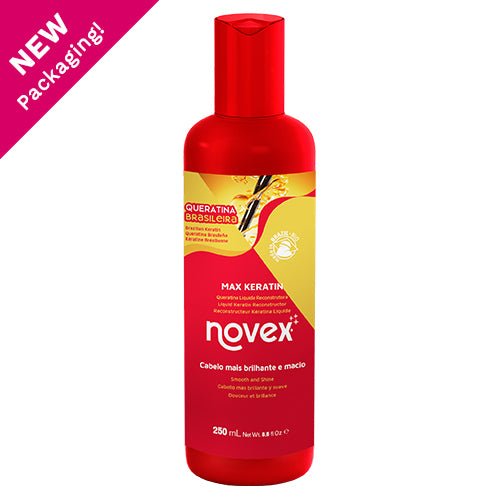 Novex Max Liquid Keratin 250 ml - gtworld.de