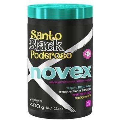 Novex Santo Black/Mystic Deep Hair Mask 400g - Gtworld.de