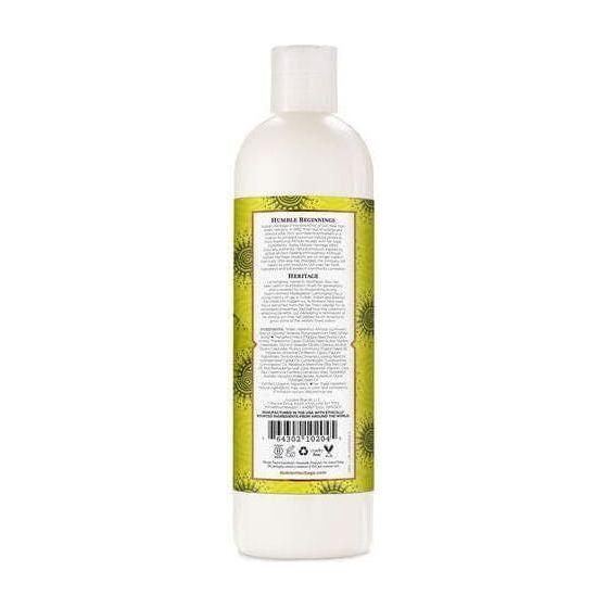 Nubian Lemongrass & Tea Tree Body Lotion 13oz - Gtworld.de
