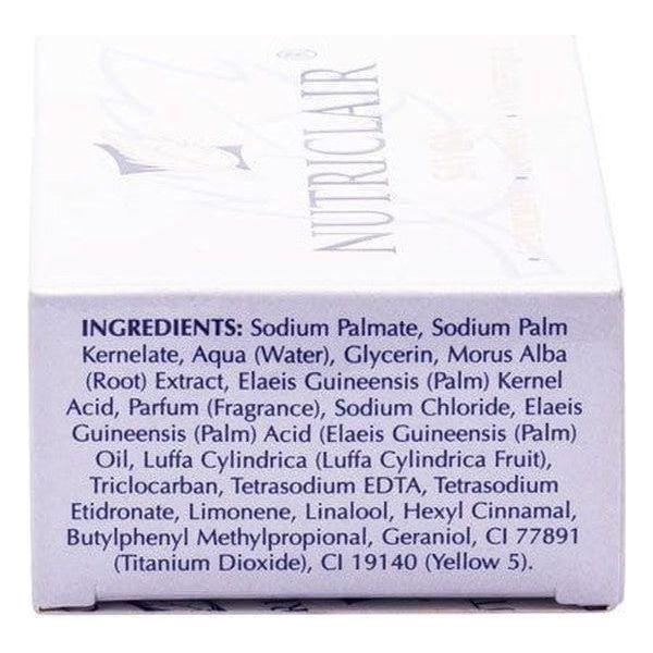 Nutriclair Lightening Scrubbing Antiseptic Soap 80g - Gtworld.de