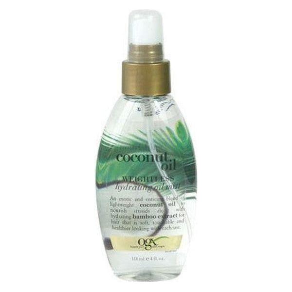 OGX Coconut Oil, Hydrating Oil Mist 118ml - gtworld.de