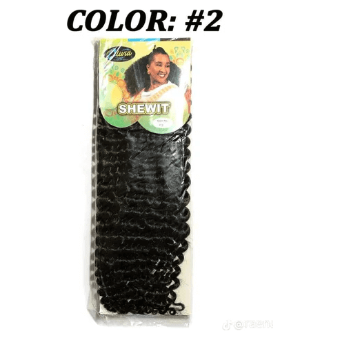 Olivia Shewit 100% Premium Quality Synthetic Braid Extension