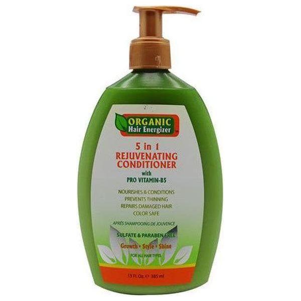 Organic Hair Energizer 5 in 1 Rejuvenating Conditioner 385ml - Gtworld.de