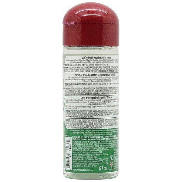 Organic Root Stimulator Olive Oil Heat Protection Serum 177ml - Gtworld.de