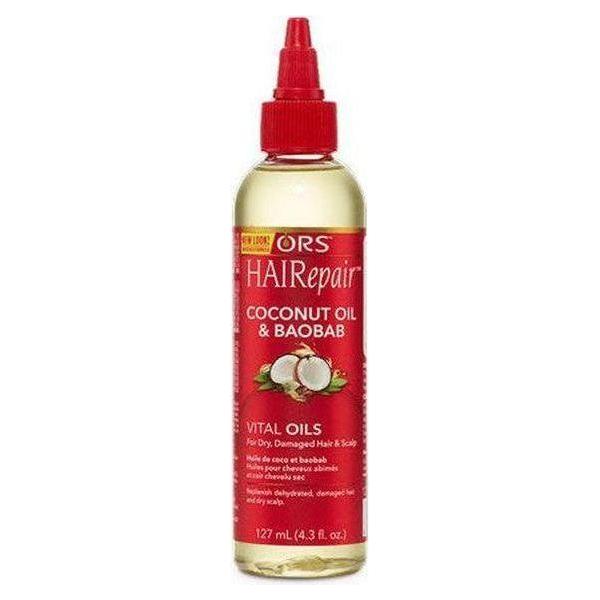 Organic Root Stimullator HAIRepair Vital Oils for Hair & Scalp 127ml - Gtworld.de