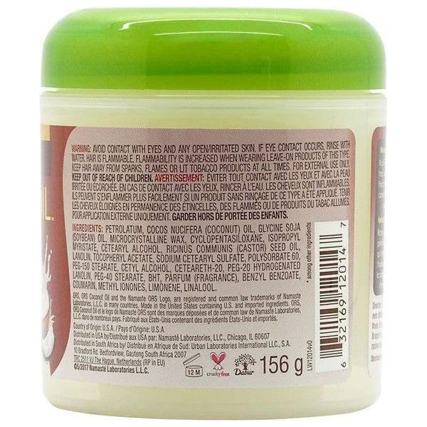 ORS Coconut Oil Hair & Scalp Hairdress 156g - Gtworld.de