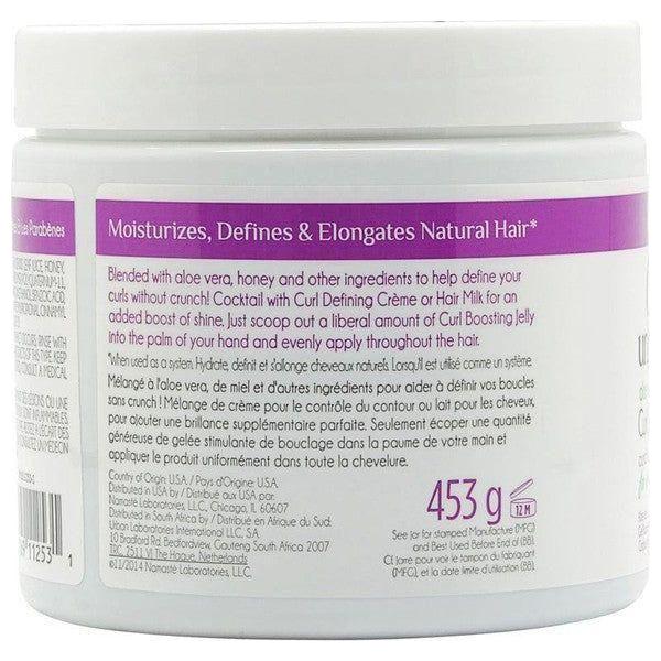 ORS Curls Unleashed Aloe Vera & Honey Curl Boosting Jelly 473ml - Gtworld.de