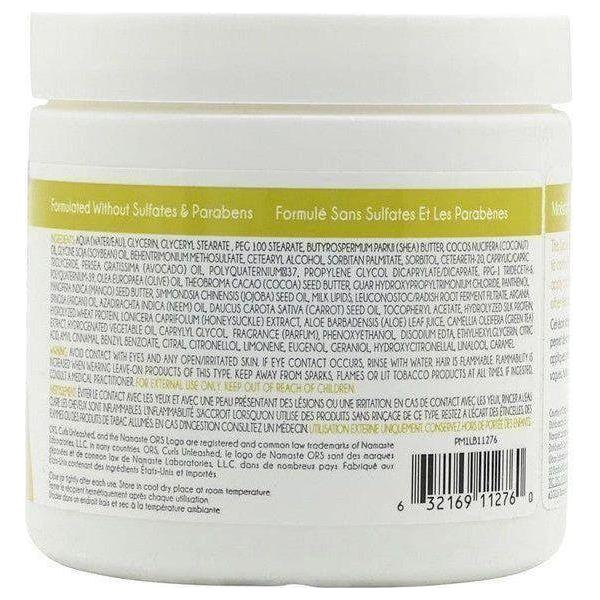 ORS Curls Unleashed Coconut & Avocado Curl Smoothie 473ml - Gtworld.de