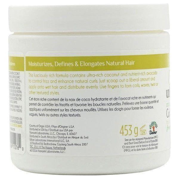 ORS Curls Unleashed Coconut & Avocado Curl Smoothie 473ml - Gtworld.de