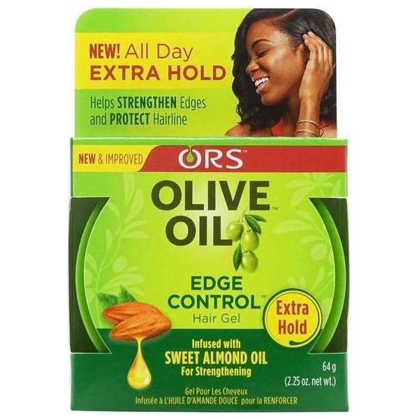 ORS Edge Control Hair Gel 64g - Gtworld.de