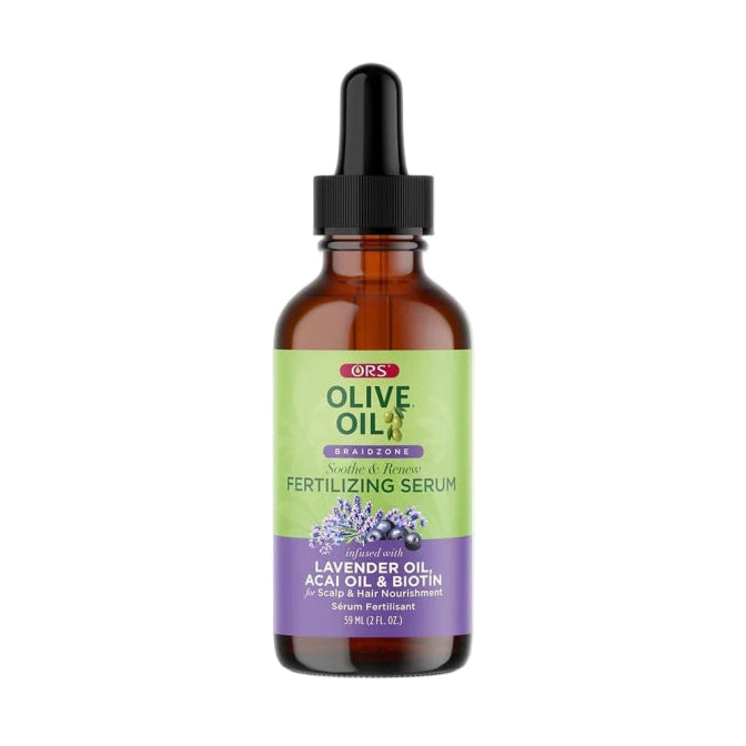 ORS Olive Braidzone Fertilizing Serum 2oz/ 59ml - gtworld.de