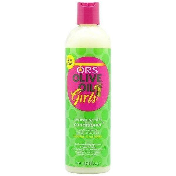 ORS Olive Oil Girls Moisture - Rich Conditioner 384ml - Gtworld.de