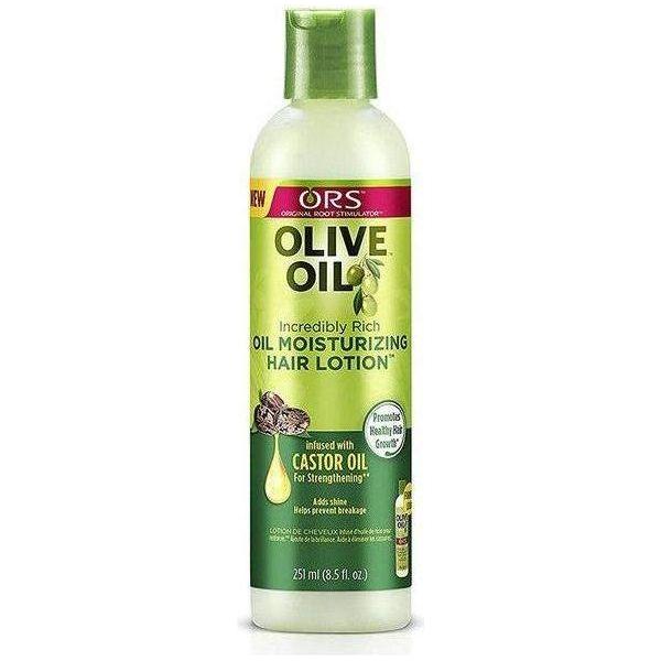 ORS Olive Oil Incredibly Rich Oil Moisturizing Hair Lotion 251ml - Gtworld.de