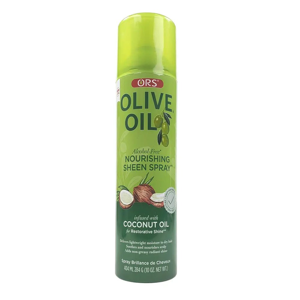 ORS Olive Oil Nourishing Sheen Spray W Coconut Oil 404 ml - gtworld.de
