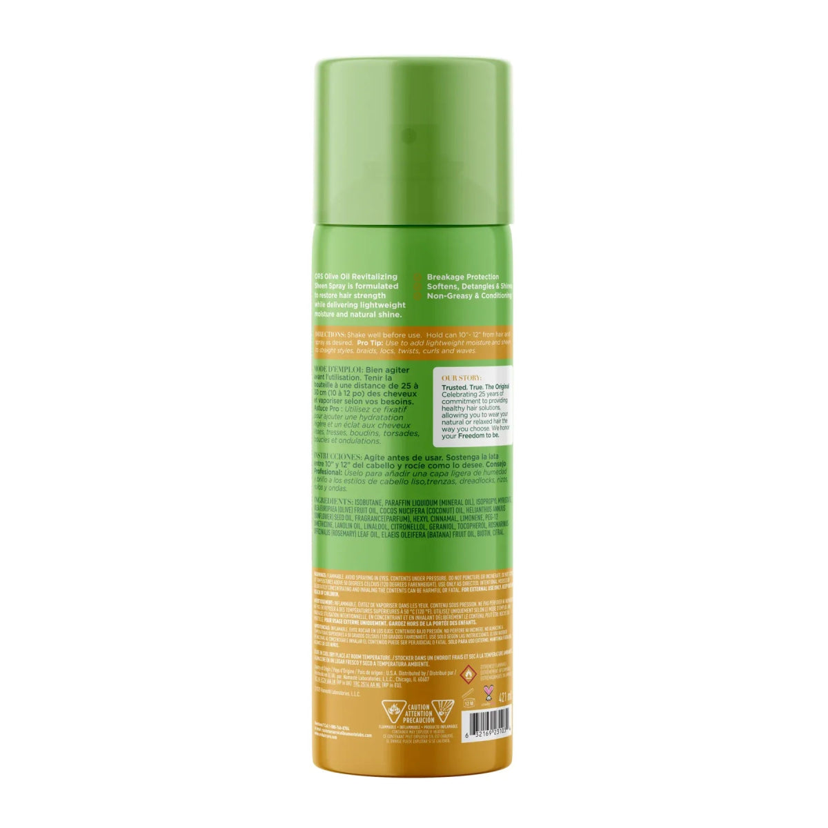 ORS Olive Oil Revitalizing Sheen Spray 10OZ - gtworld.de