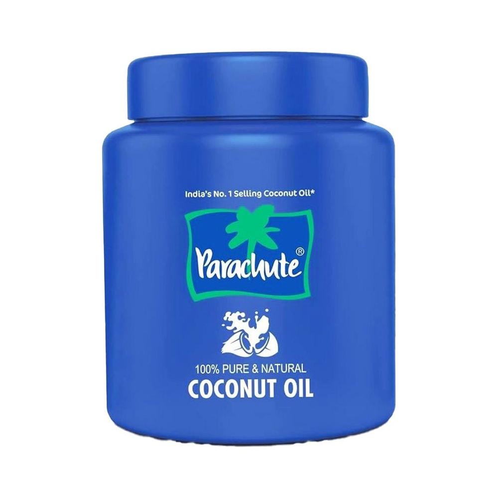 Parachute: Coconut Oil Jar 200ml \ 500ml - gtworld.de