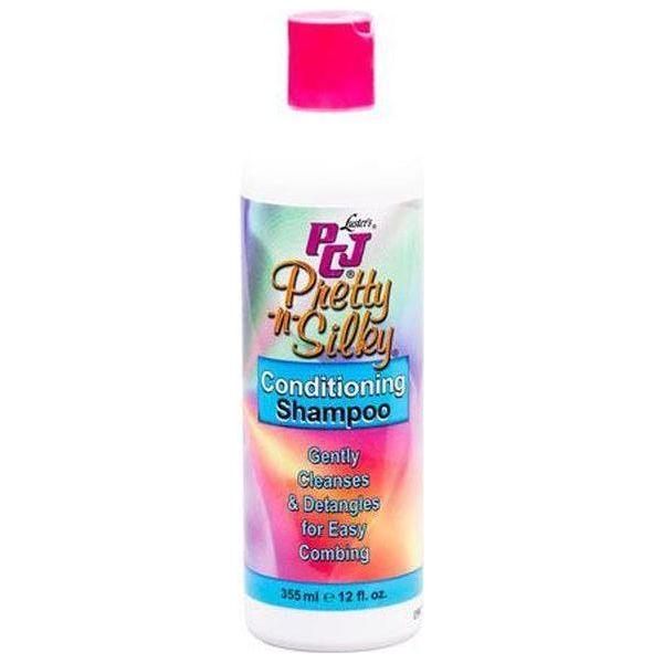 PCJ Pretty n Silky Conditioning Shampoo 355ml - Gtworld.de