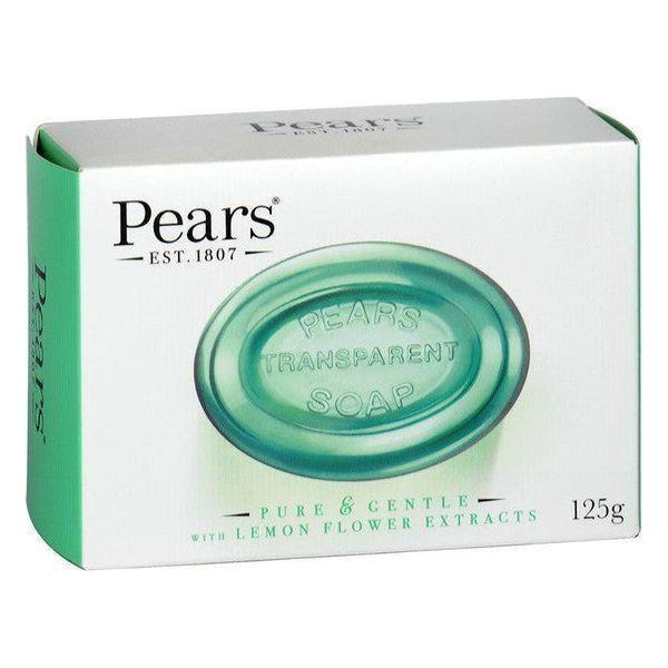 Pears Transparent Soap 125g - Gtworld.de