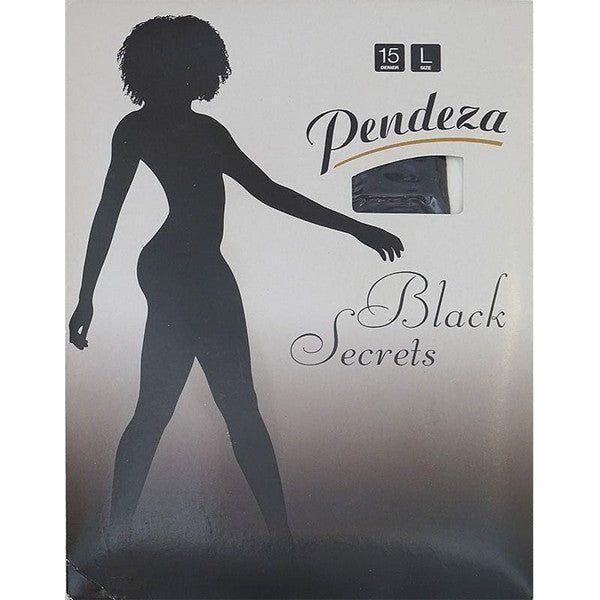 Pendeza Pantyhose Black Secrets - gtworld.de