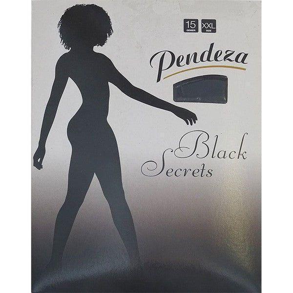 Pendeza Pantyhose Black Secrets - gtworld.de