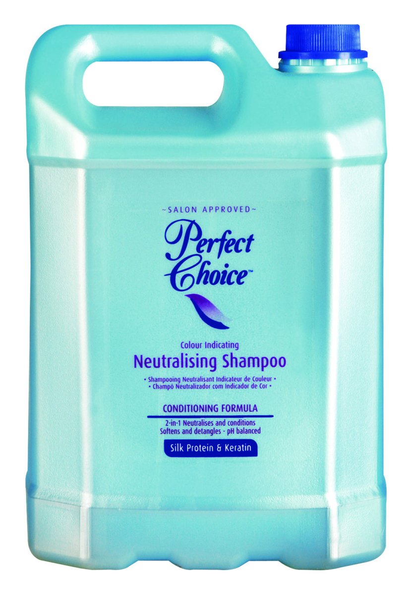 Perfect Choice Neutralising Shampoo 5L - gtworld.de