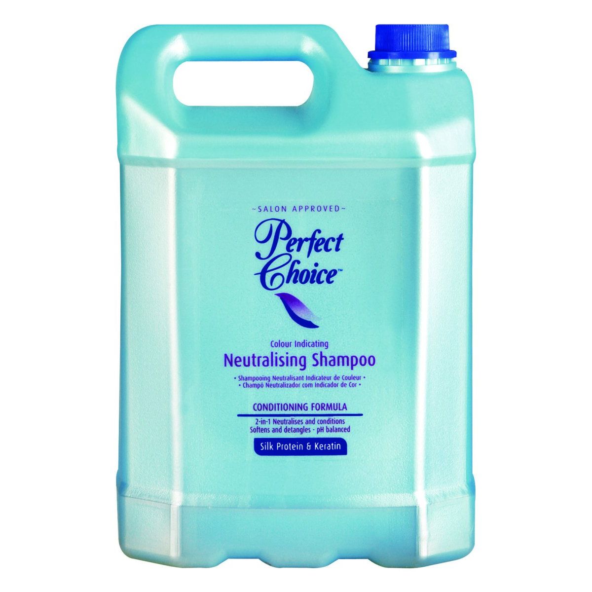 Perfect Choice Neutralising Shampoo 5L - gtworld.de