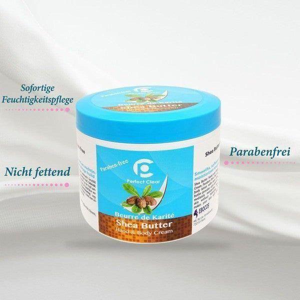 Perfect Clear Shea Butter Hand & Body Cream 500ml - Gtworld.de