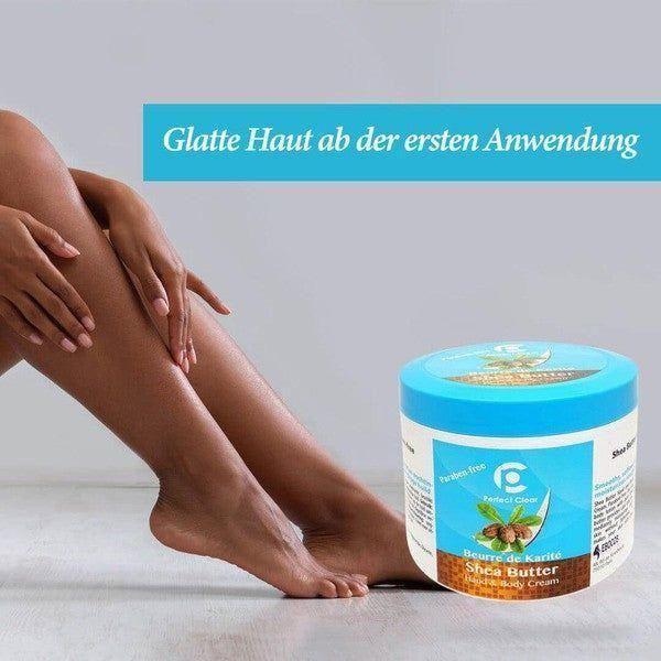 Perfect Clear Shea Butter Hand & Body Cream 500ml - Gtworld.de
