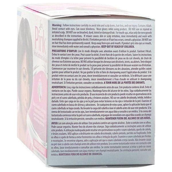 Pink Conditioning No Lye Relaxer Regular - Gtworld.de
