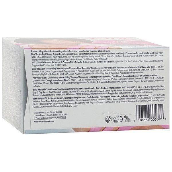 Pink Conditioning No Lye Relaxer Regular - Gtworld.de