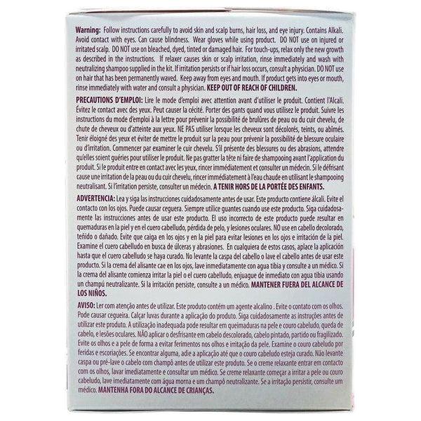 Pink Conditioning No Lye Relaxer Super with Shea Butter and Olive Oil - Gtworld.de