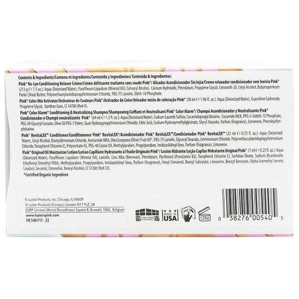 Pink Conditioning No Lye Relaxer Super with Shea Butter and Olive Oil - Gtworld.de