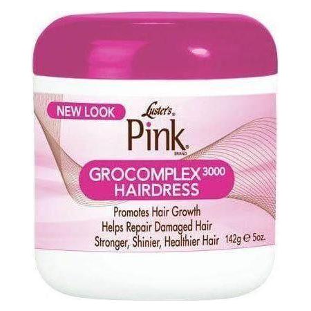 Pink GroComplex 3000 Hairdress 5 oz - gtworld.de