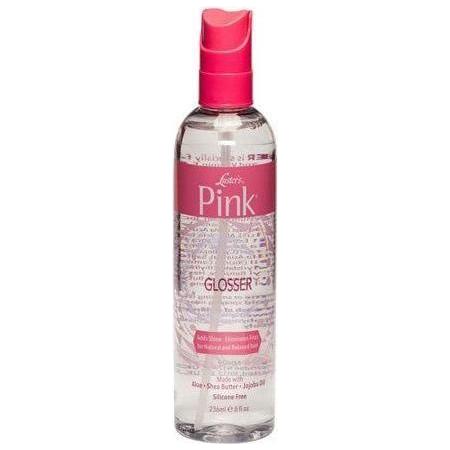 Pink Hair Glosser Spray 236ml - Gtworld.de