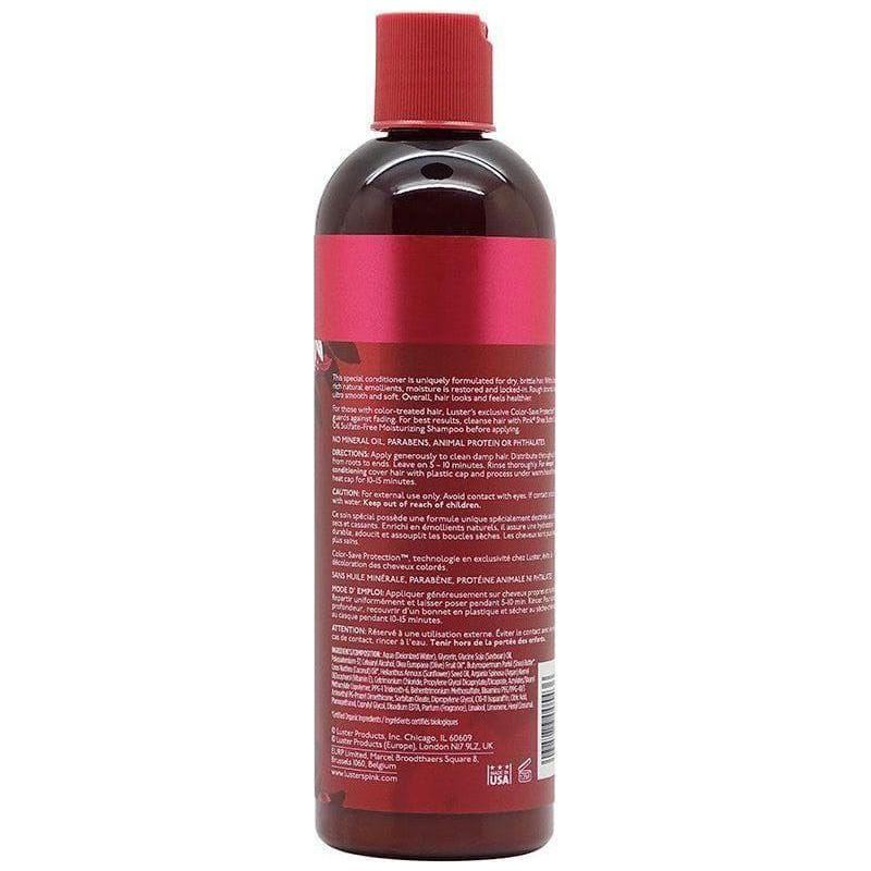 Pink Shea Butter Kokosnussöl Feuchtigkeitsspendende & Glättende Spülung 355Ml - Gtworld.de