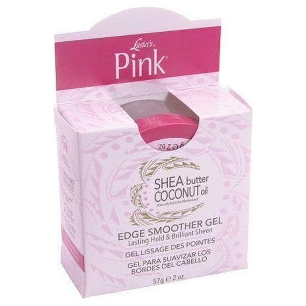 Pink Sheabutter Coconut Oil Edge Smoother Gel 57G - Gtworld.de