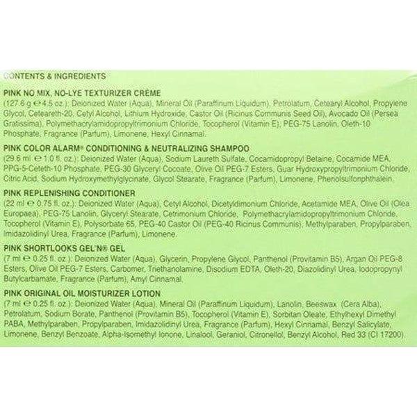 Pink ShortLooks Texturizer with Avocado & Castor Oil - Gtworld.de