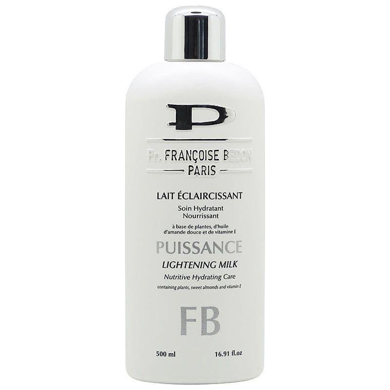 Evoluderm Lait Éclaircissant Extra Fort 500ML - Peau claire et Evoluderm Lait Éclaircissant Extra Fort 500ML - Peau claire et