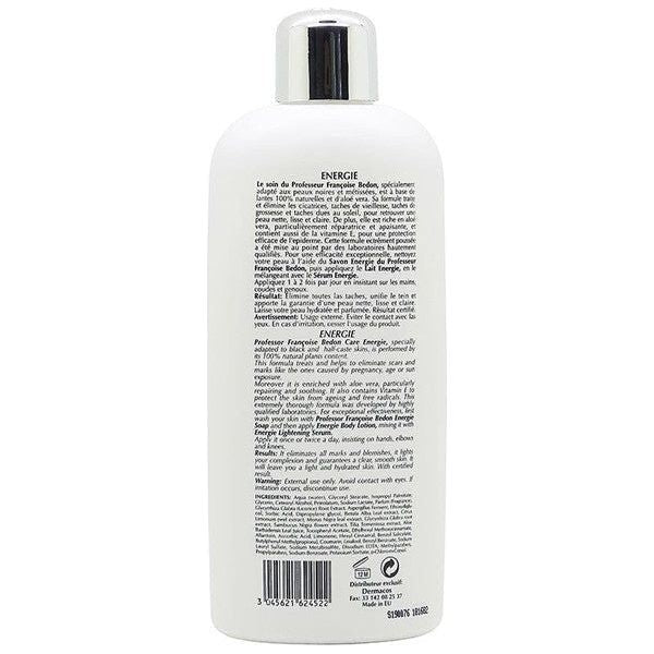 Pr.Francoise Bedon Lightening Milk Energie 500ml - Gtworld.de