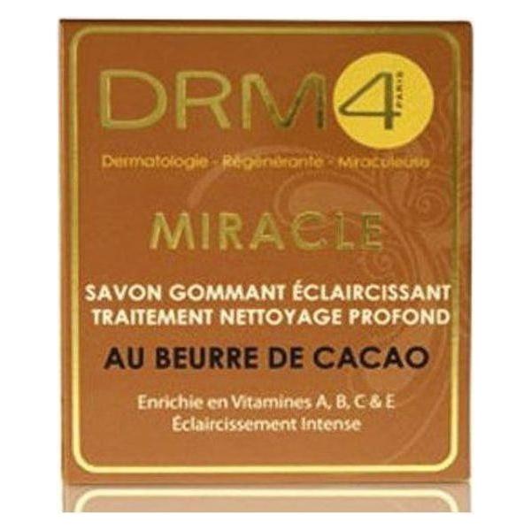 Pr.Francoise Miracle DRM4 Lightening Scrubbing Soap Cocoa 200g - gtworld.de