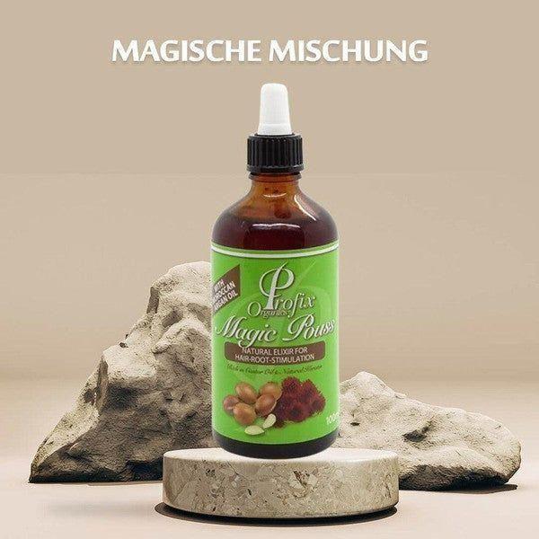 Profix Magic Pouss Natural Elixir for Hair - Root - Stimulation 100ml - Gtworld.de