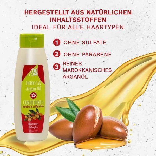 Profix Moroccan Argan Oil Conditioner 414ml - Gtworld.de
