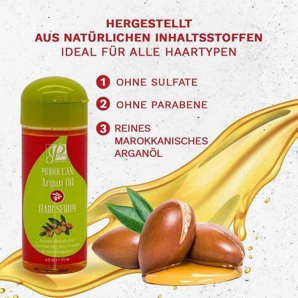 Profix Moroccan Argan Oil Hair Serum 177ml - Gtworld.de
